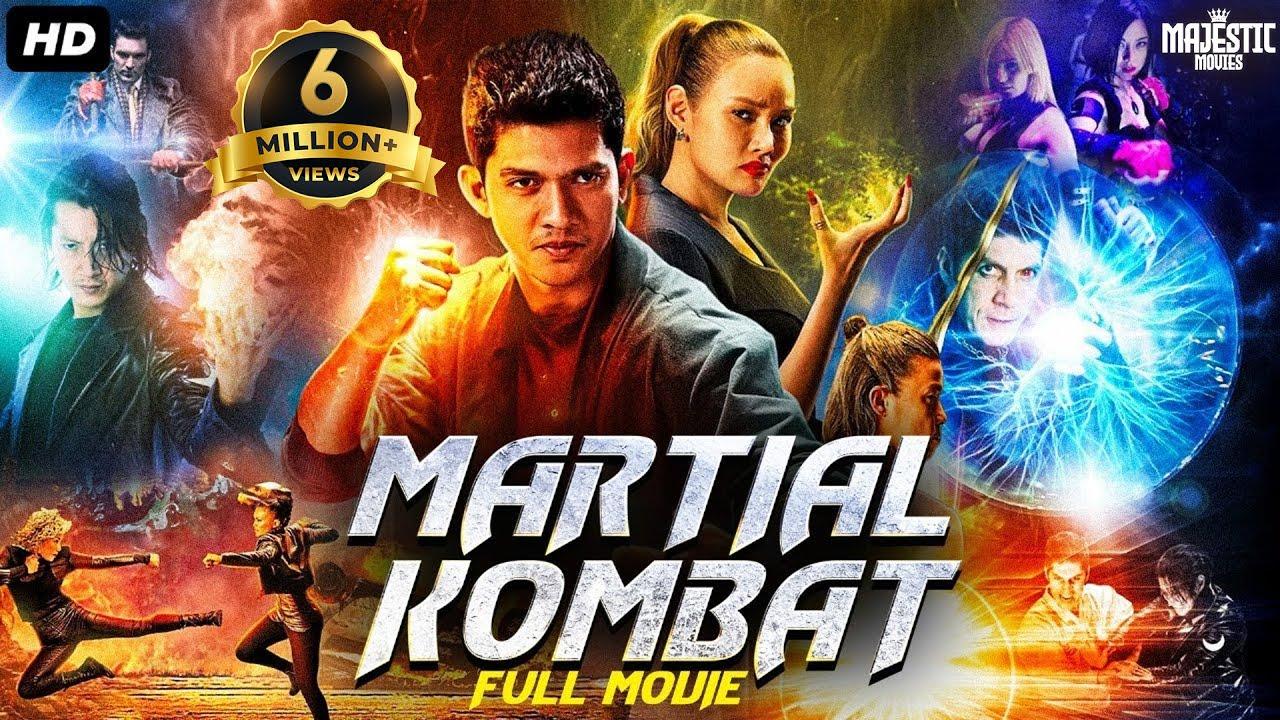MARTIAL KOMBAT