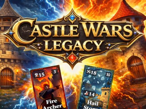 Castle Wars Legacy 