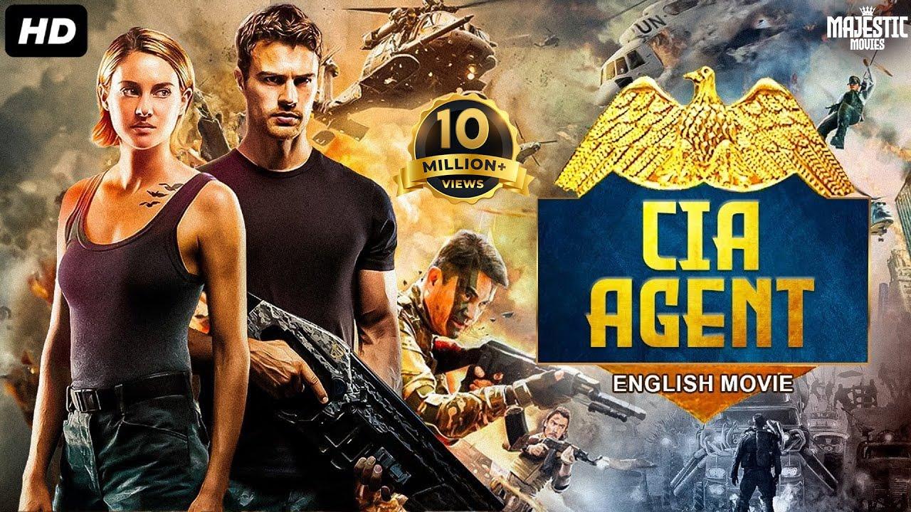 CIA AGENT