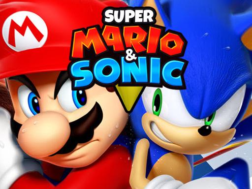 Mario and Sonic