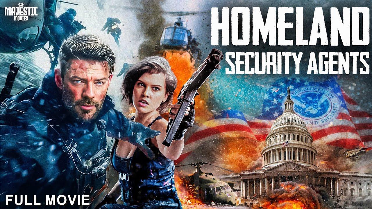 HOMELAND SECURITY AGENTS 